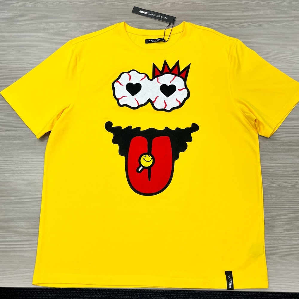 Roku Studio Tee